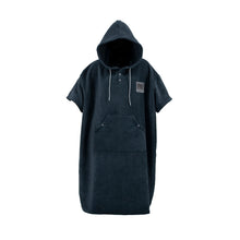 Load image into Gallery viewer, Akona Microfiber Poncho black