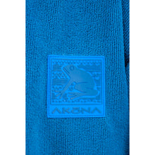 Load image into Gallery viewer, Akona Microfiber Poncho blue