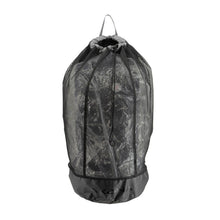 Load image into Gallery viewer, Huron LT Mesh Backpack Grey Back