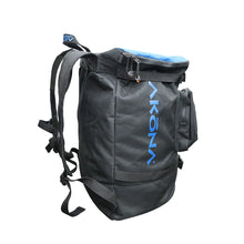 โหลดรูปภาพลงในเครื่องมือใช้ดูของ Gallery Akona Globetrotter Backpack - Blue