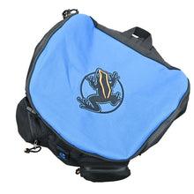 โหลดรูปภาพลงในเครื่องมือใช้ดูของ Gallery Akona Globetrotter Backpack - Blue