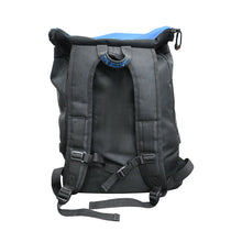 โหลดรูปภาพลงในเครื่องมือใช้ดูของ Gallery Akona Globetrotter Backpack - Blue