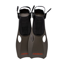 โหลดรูปภาพลงในเครื่องมือใช้ดูของ Gallery Adult Snorkel Set - Akona Titanium