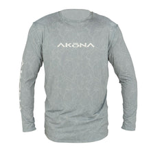 Load image into Gallery viewer, NEW Unisex LS Sun Shirt Gray