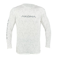 Load image into Gallery viewer, NEW Unisex LS Sun Shirt White