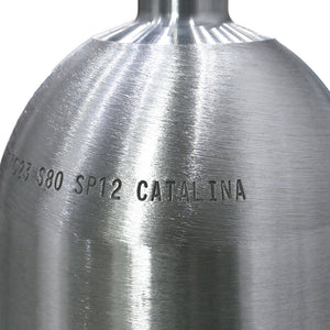 Catalina Cylinders marks