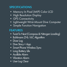 โหลดรูปภาพลงในเครื่องมือใช้ดูของ Gallery Graviton Color Watch Computer