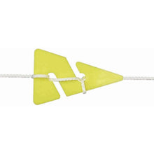 โหลดรูปภาพลงในเครื่องมือใช้ดูของ Gallery Line Arrow Neon Yellow