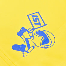 โหลดรูปภาพลงในเครื่องมือใช้ดูของ Gallery Yellow Kid's Rash Guard