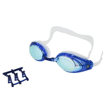 Load image into Gallery viewer, Swimming Goggles Blue