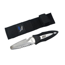 Load image into Gallery viewer, Technical Diving Knife