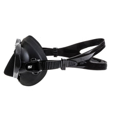 Load image into Gallery viewer, Hunter Mask Black - side view