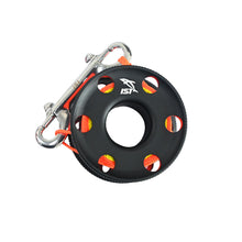 Load image into Gallery viewer, Finger Reel 15m (45ft) Aluminum Reel