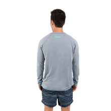 โหลดรูปภาพลงในเครื่องมือใช้ดูของ Gallery เสื้อ Trekker Unisex Rash Guard - แขนยาว