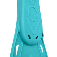 โหลดรูปภาพลงในเครื่องมือใช้ดูของ Gallery Snorkeling Fins Blue