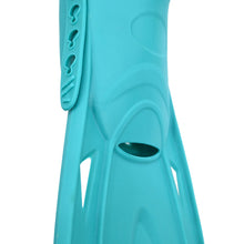 โหลดรูปภาพลงในเครื่องมือใช้ดูของ Gallery Snorkeling Fins Blue