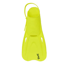 โหลดรูปภาพลงในเครื่องมือใช้ดูของ Gallery Snorkeling Fins Yellow