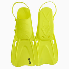โหลดรูปภาพลงในเครื่องมือใช้ดูของ Gallery Snorkeling Fins Yellow