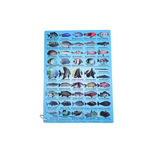 Load image into Gallery viewer, Fish ID Slates