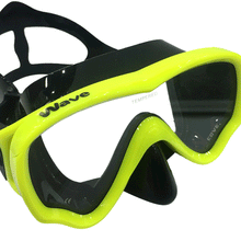 Load image into Gallery viewer, Wave Silicone Kids Mask