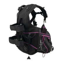 Load image into Gallery viewer, NEW Luna BCD Magenta Back