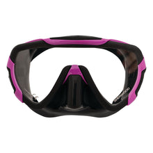Load image into Gallery viewer, Sherwood Scuba Mimic Slim Mask Pink