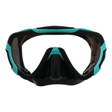Load image into Gallery viewer, Sherwood Scuba Mimic Slim Mask Tiffany