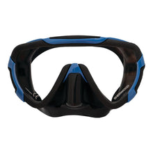 Load image into Gallery viewer, Sherwood Scuba Mimic Slim Mask blue