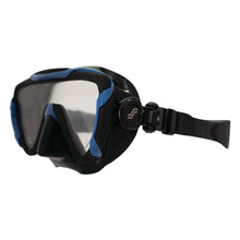 Load image into Gallery viewer, Side Sherwood Scuba Mimic Slim Mask