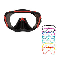 Load image into Gallery viewer, Sherwood Scuba Mimic Slim Mask