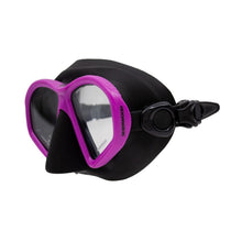 Load image into Gallery viewer, Targa Mask Megenta Side
