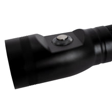 โหลดรูปภาพลงในเครื่องมือใช้ดูของ Gallery Sherwood Flashlight SH1000 button