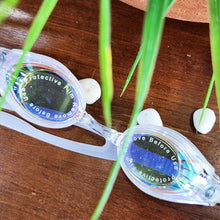 Load image into Gallery viewer, Swimming Goggles clear