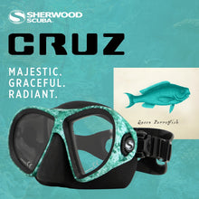 Load image into Gallery viewer, Cruz Mask