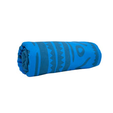 โหลดรูปภาพลงในเครื่องมือใช้ดูของ Gallery Beach Towels Blue