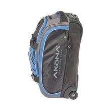 Load image into Gallery viewer, Akona travel bag sideview