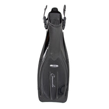 Load image into Gallery viewer, Coronado Fin Genesis Scuba black