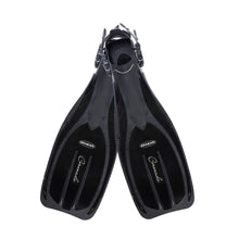 Load image into Gallery viewer, Coronado Fin Genesis Scuba Black