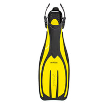 Load image into Gallery viewer, Coronado Fin Genesis Scuba yellow