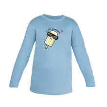 โหลดรูปภาพลงในเครื่องมือใช้ดูของ Gallery Blue Kid's Rash Guard