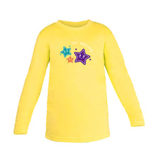 โหลดรูปภาพลงในเครื่องมือใช้ดูของ Gallery Yellow Kid's Rash Guard