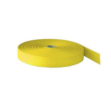 Load image into Gallery viewer, Yellow Scuba Diving weight belt webbing