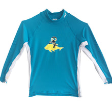 Load image into Gallery viewer, Kid&#39;s Rash Guard