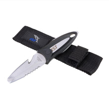 Load image into Gallery viewer, Technical Diving Knife