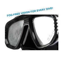 Load image into Gallery viewer, Hunter Mask Antifog lens