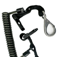 Load image into Gallery viewer, Stainless Steel Wire-Reinforce Coil