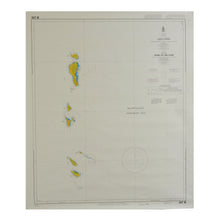 โหลดรูปภาพลงในเครื่องมือใช้ดูของ Gallery Map Similan Island Thailand Poster