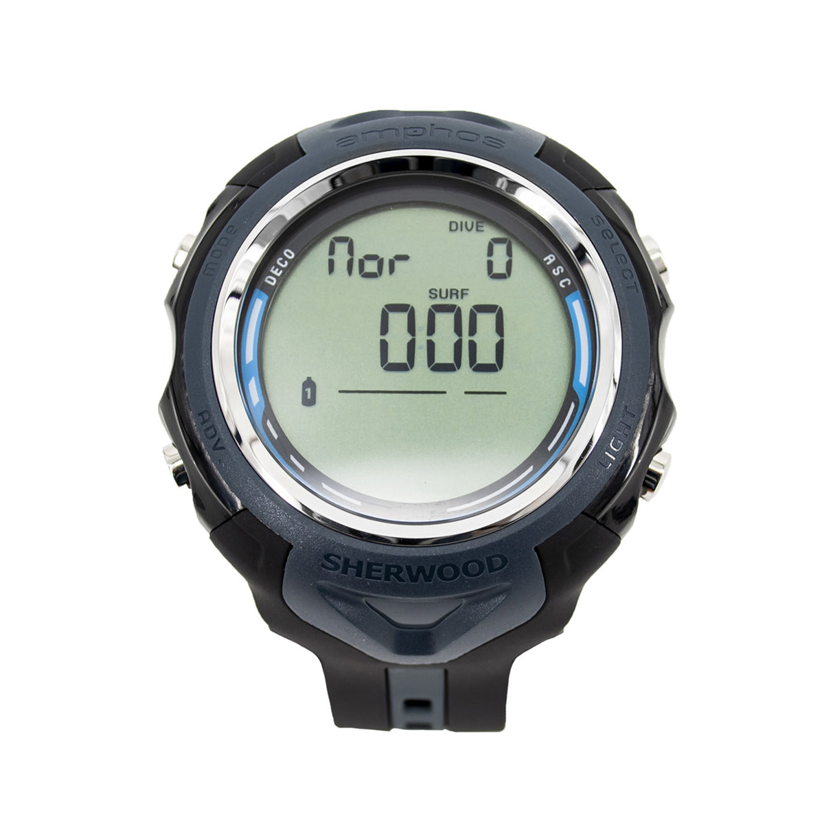 Sherwood Scuba Sherwood Scuba Amphos 2.0 Wrist Dive Computer One Stop