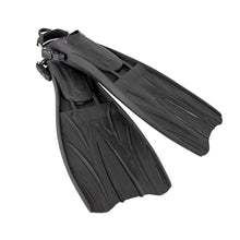 โหลดรูปภาพลงในเครื่องมือใช้ดูของ Gallery Sherwood Scuba Triton Pro Fin Black