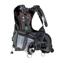 โหลดรูปภาพลงในเครื่องมือใช้ดูของ Gallery Ladies Scuba BCD jacket